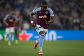 Aston Villa Moussa Diaby Al