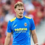 Chelsea Filip Jorgensen Villarreal