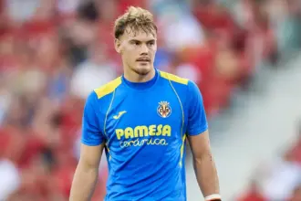 Chelsea Filip Jorgensen Villarreal