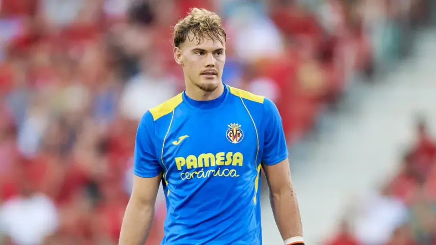 Chelsea Filip Jorgensen Villarreal