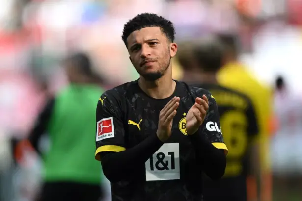 Jadon Sancho