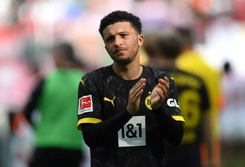 Jadon Sancho