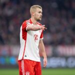 Man United agree terms with de Ligt