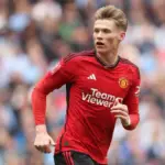 Scott McTominay from Manchester United