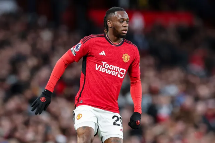 Wan-Bissaka Man Utd