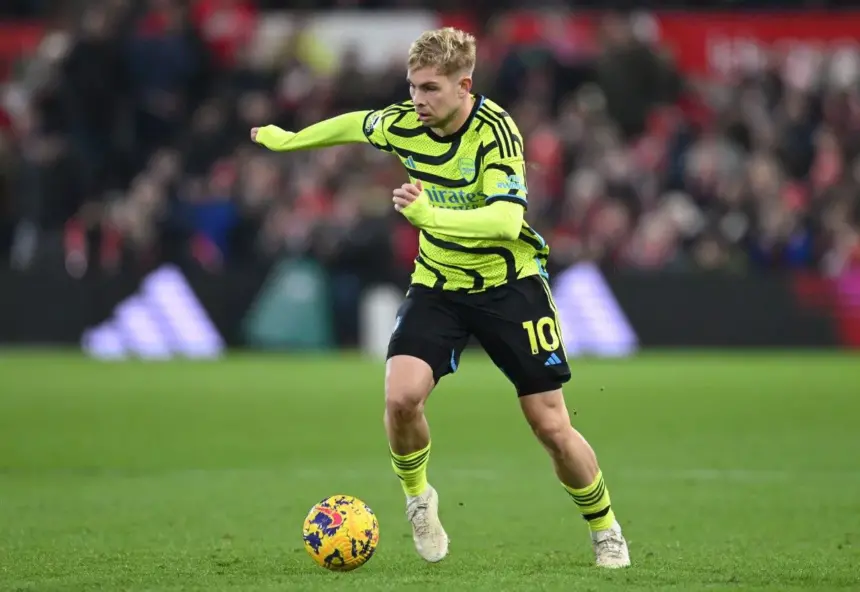 Emile Smith Rowe