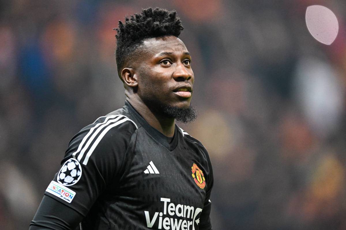 Andre Onana Manchester United