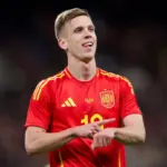 Dani Olmo to Camp Nou