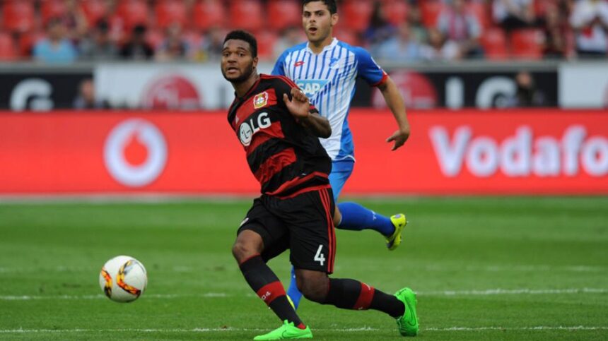 Jonathan Tah