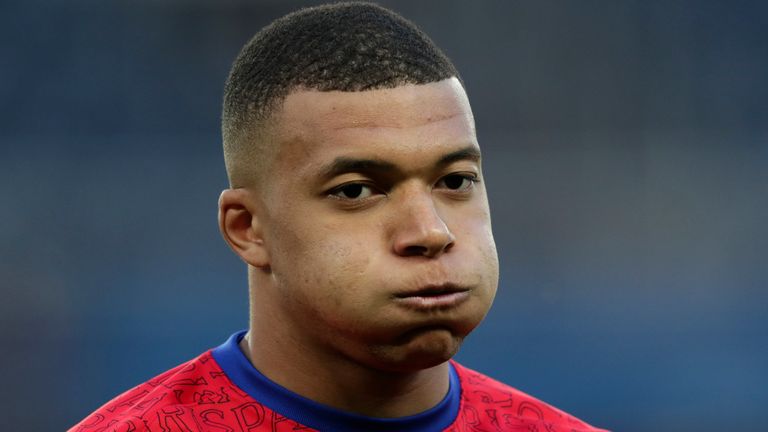 Kylian Mbappé