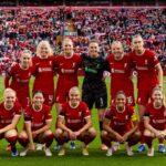 Liverpool’s women's team