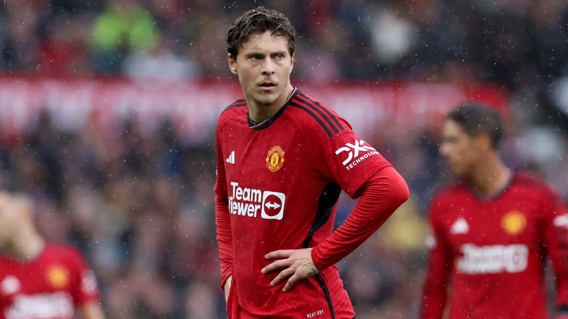 Manchester united victor lindelof