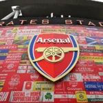 Arsenal's Emirates Stadium