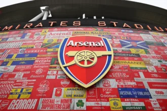 Arsenal's Emirates Stadium