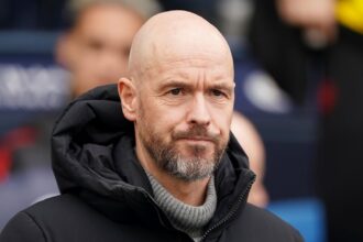 Erik ten Hag Manchester United board