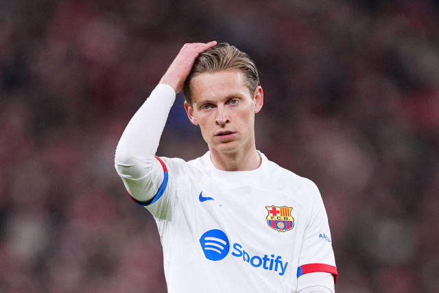 Frenkie de Jong